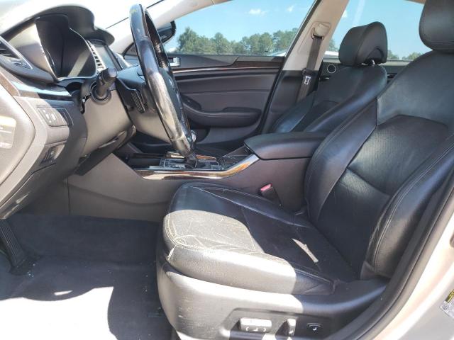 KNALN4D70E5127075 KIA Cadenza Premium