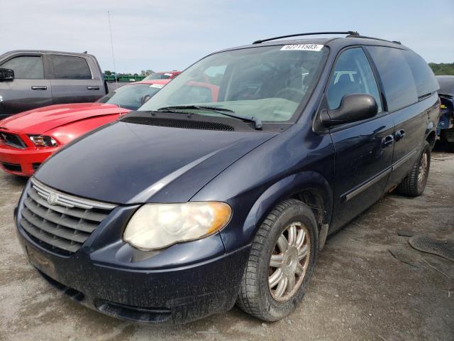 2007 Chrysler Town & Country Touring