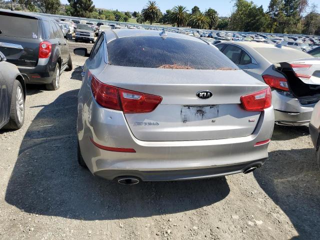 KNAGM4A72F5577482 KIA Optima Lx