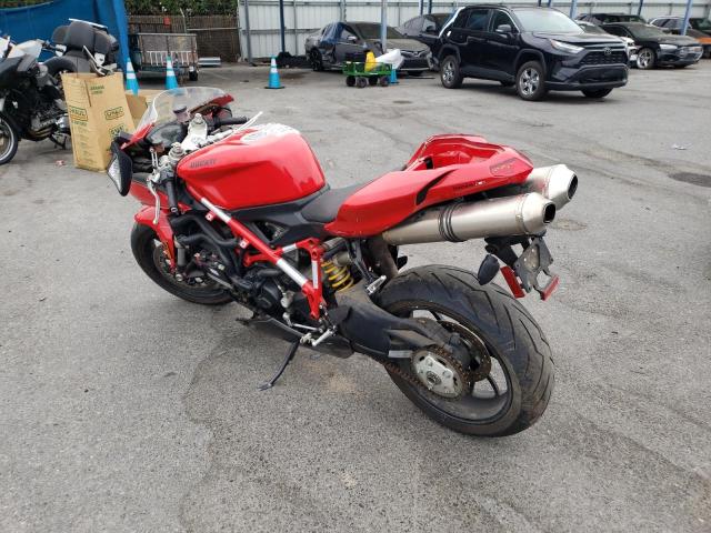 2011 DUCATI 848 ZDM1XBMV1BB016978