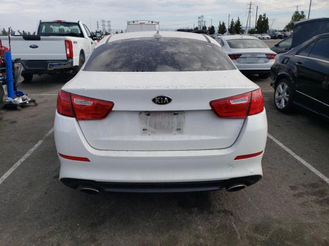 5XXGM4A70EG307244 KIA Optima Lx