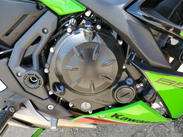 2023 KAWASAKI EX650 P - ML5EXEP19PDA91556