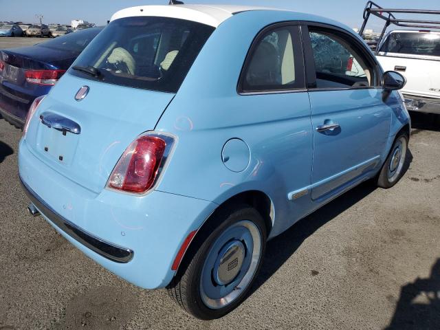 2015 FIAT 500 LOUNGE 3C3CFFCR0FT562294