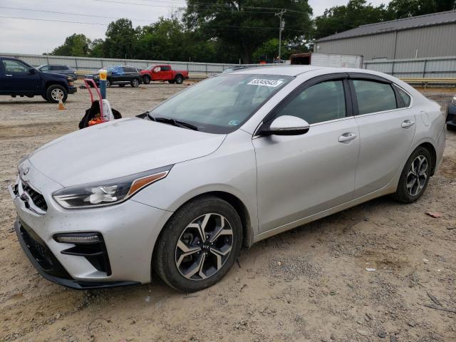 3KPF54AD9KE024439 Kia Forte 