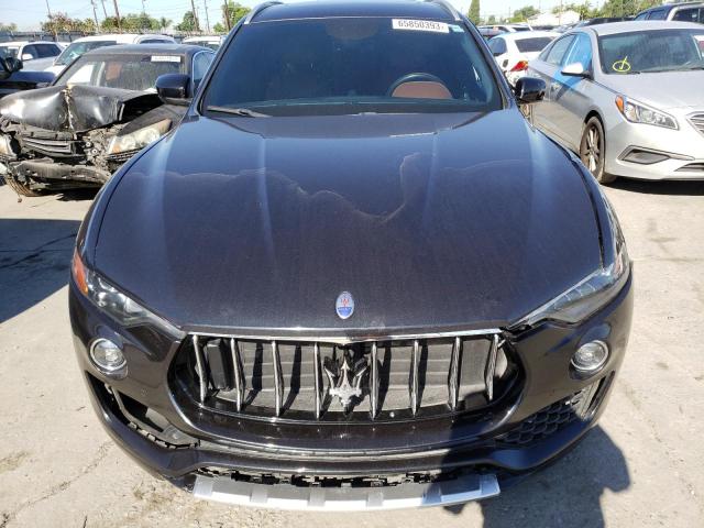 ZN661XUL7HX235209 Maserati Levante Luxury