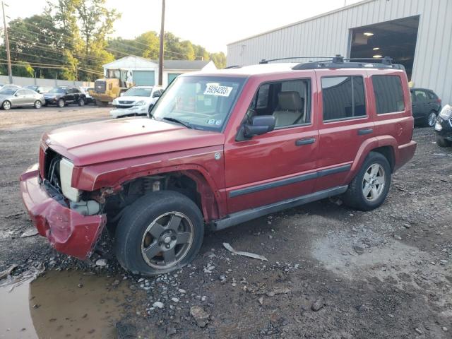 2006 Jeep Commander 