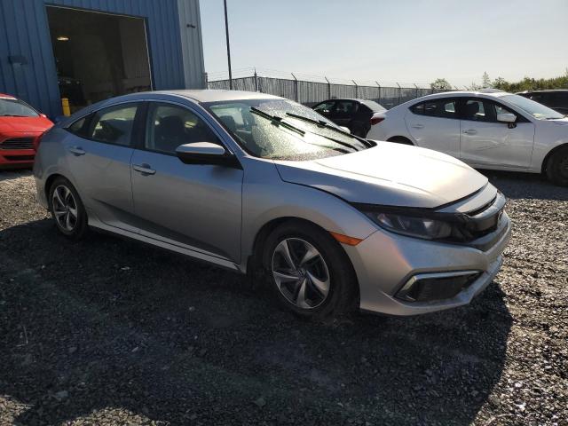 2020 HONDA CIVIC LX - 2HGFC2F52LH021949