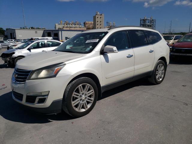 2013 Chevrolet Traverse LT