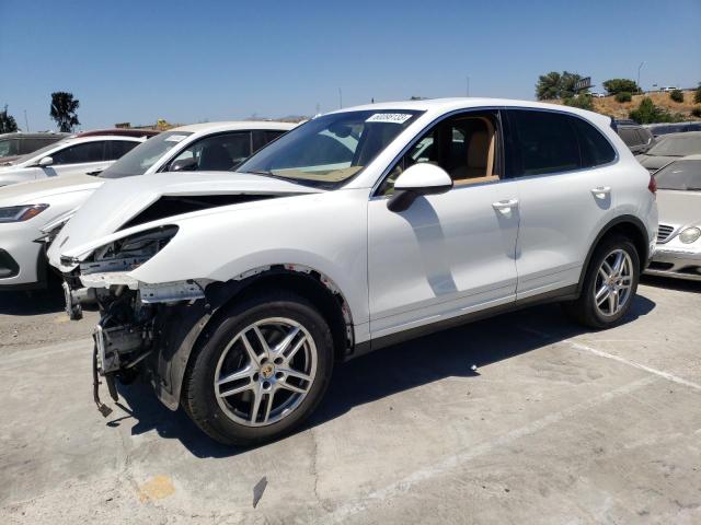 2013 Porsche Cayenne 