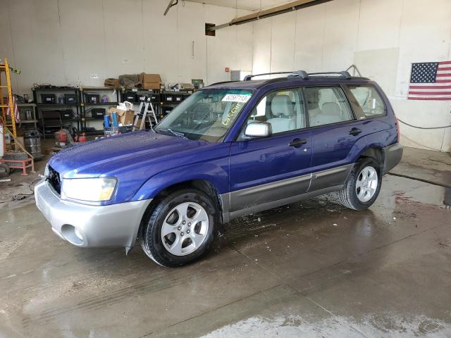 2003 Subaru Forester 