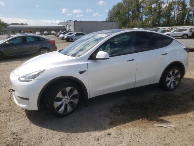 7SAYGDEE0NF463567 Tesla Model Y 