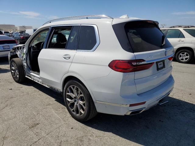 VIN 5UXCW2C08M9G82096 2021 BMW X7, Xdrive40I no.2