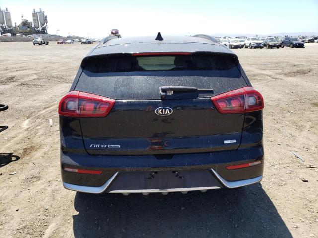KNDCC3LC8H5093179 KIA NIRO EX