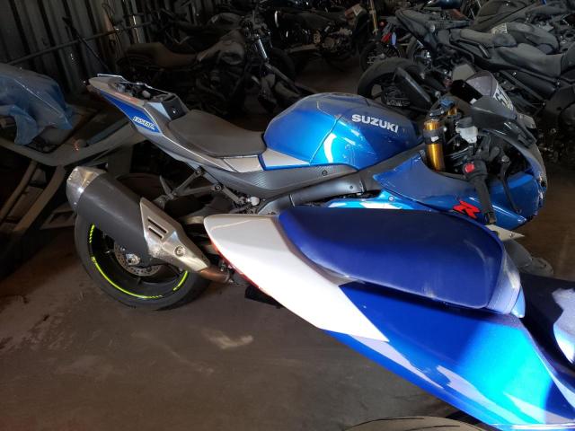 2005 SUZUKI GSXR600 - JS1GN7CA152113510