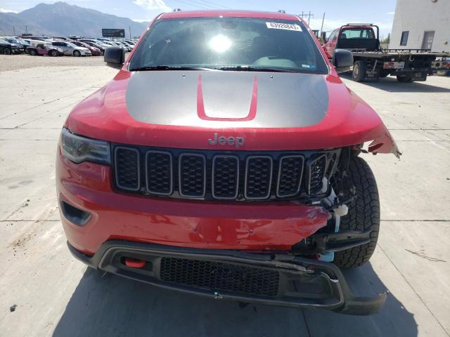 1C4RJFLG1LC233310 Jeep Grand Cherokee Trailhawk