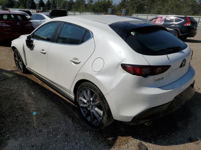 2020 Mazda 3 VIN: JM1BPALMXL1159180 Lot: 64980863