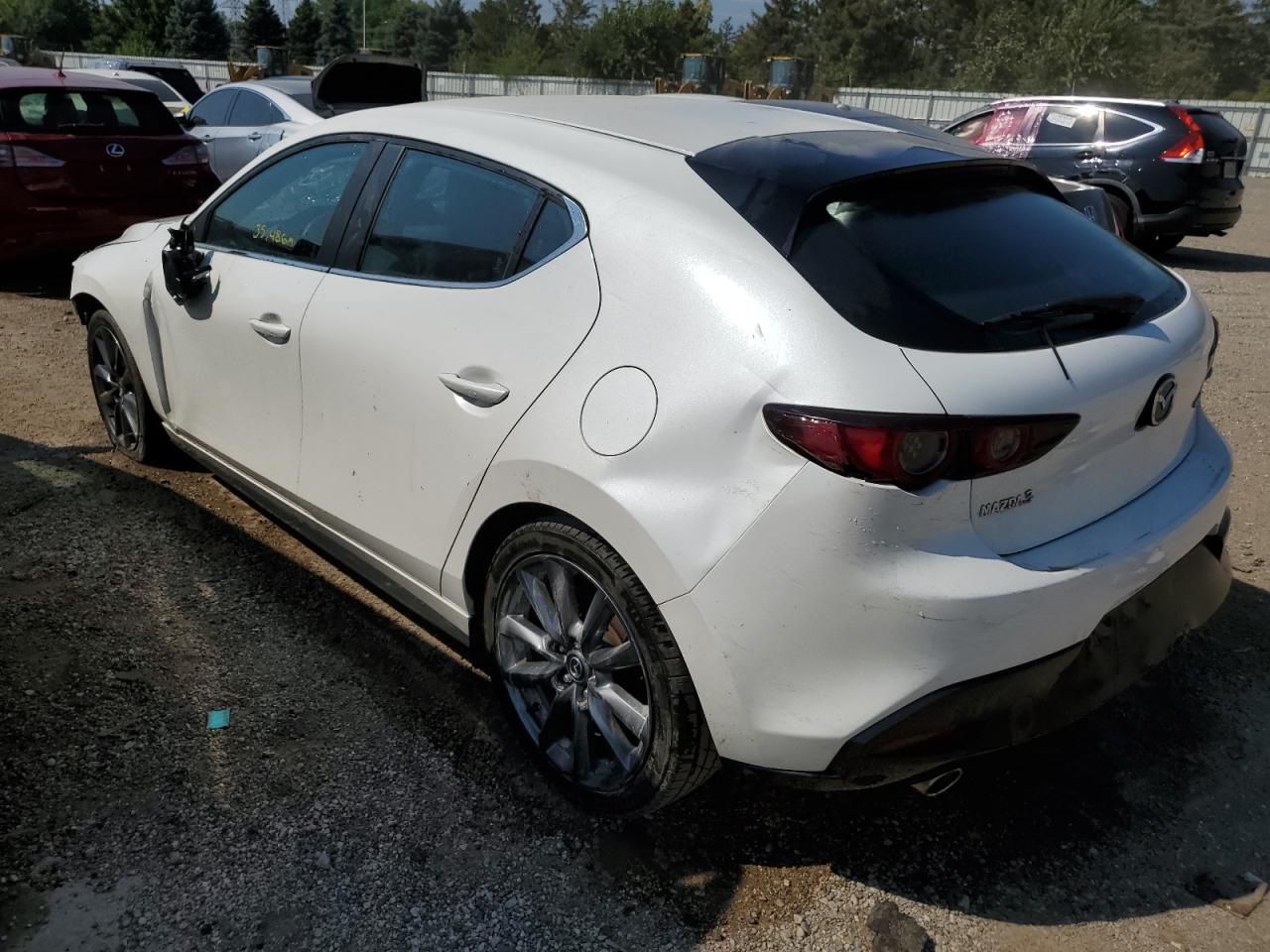 JM1BPALMXL1159180 2020 Mazda 3