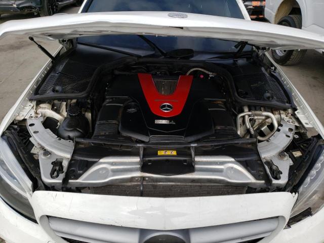 55SWF6EB1KU302356 Mercedes-Benz C 43 Amg