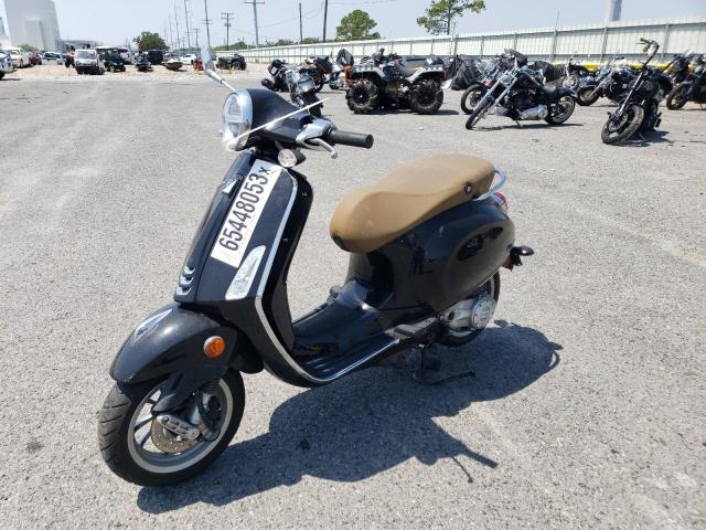2020 PIAGGIO SCOOTER ZAPCA06B9L5101353