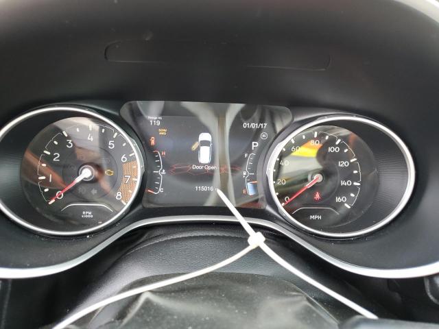 3C4NJDCB0KT621073 Jeep Compass Limited