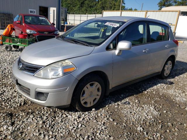 2010 Nissan Versa S