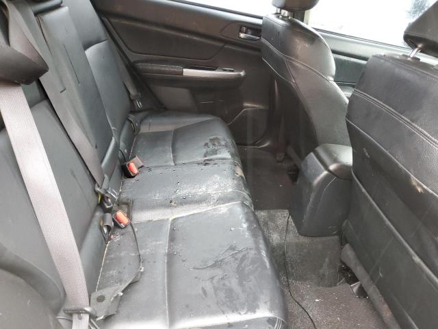 JF1GPAK63G8226911 Subaru Impreza Limited