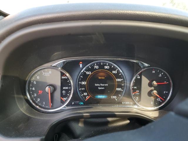 1GKKNXLS1KZ105682 GMC Acadia Denali