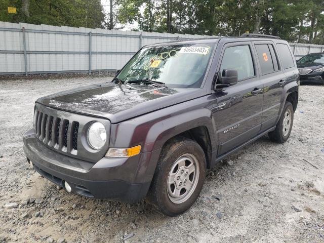 2015 Jeep Patriot Sport