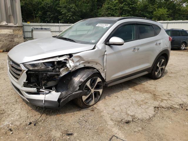 2018 HYUNDAI TUCSON VAL - KM8J3CA29JU683416