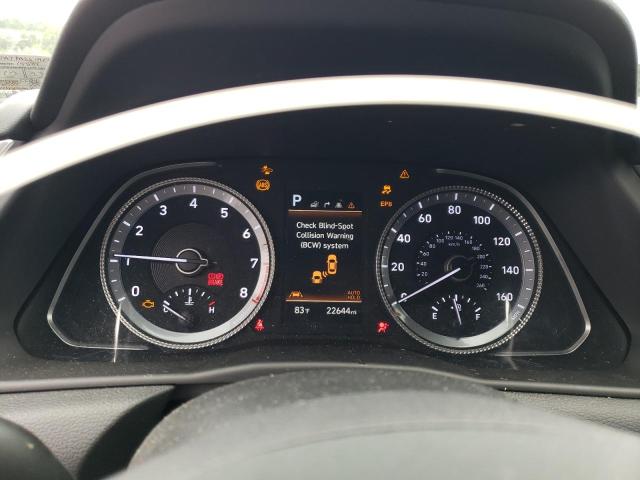 2023 HYUNDAI SONATA 4D - KMHL64JA7PA260972