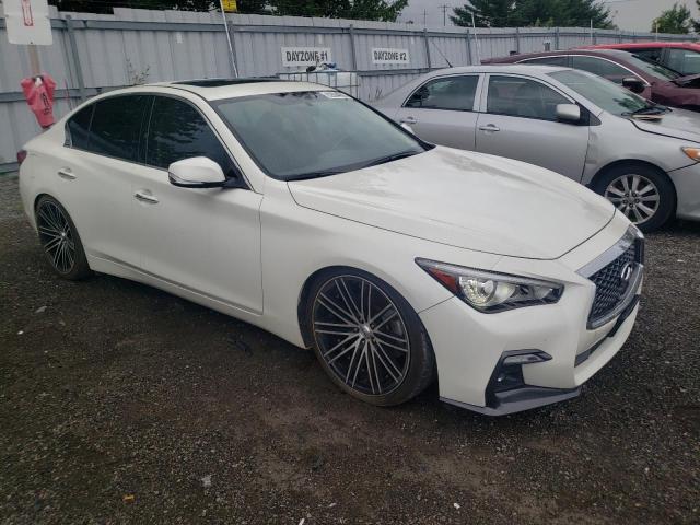 2020 INFINITI Q50 PURE - JN1EV7AR1LM256788