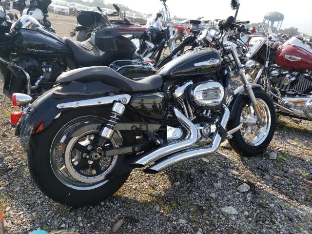 2011 HARLEY-DAVIDSON XLH1200 C 1HD1CT32XBC440110