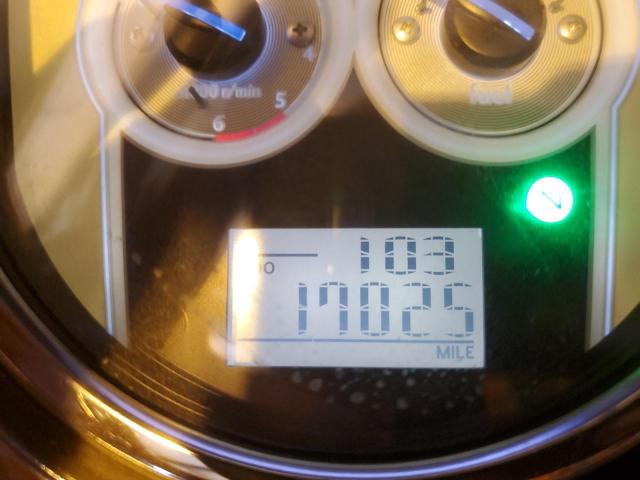 2014 YAMAHA XV1900 CT JYAVP22E2EA011651