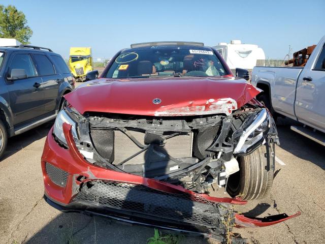 4JGED6EB4JA103419 Mercedes-Benz Gle Coupe 43 Amg