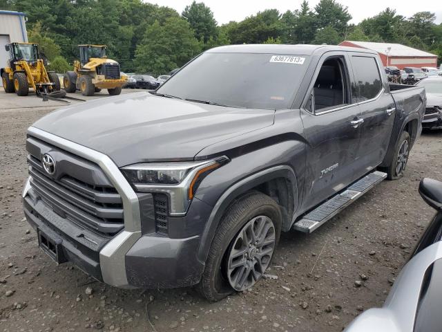 2022 Toyota Tundra 