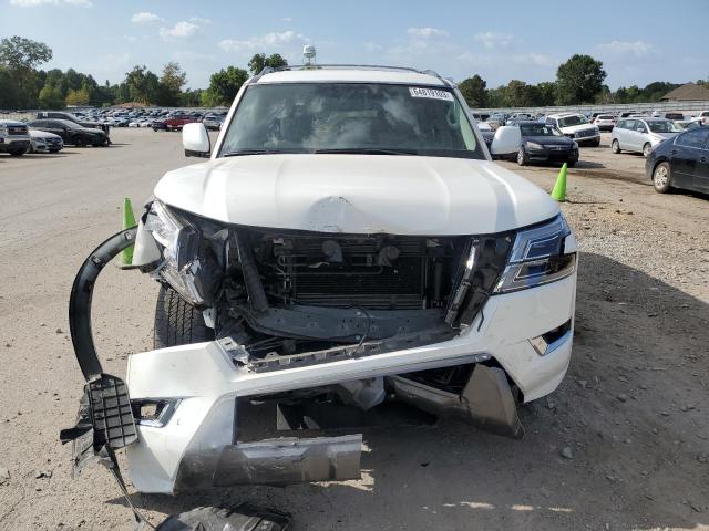 JN8AY2BB0N9814549 Nissan Armada SL 5