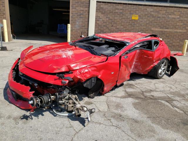 2016 Chevrolet Camaro LT