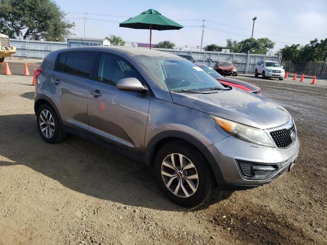 KNDPB3AC1F7683071 KIA Sportage Lx
