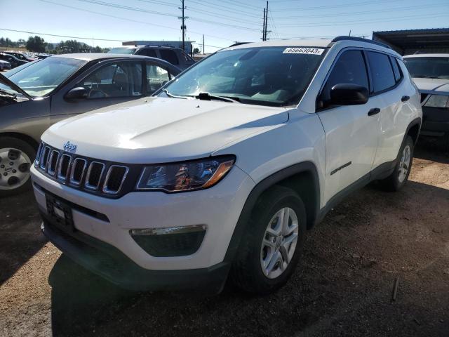 2020 Jeep Compass Sport