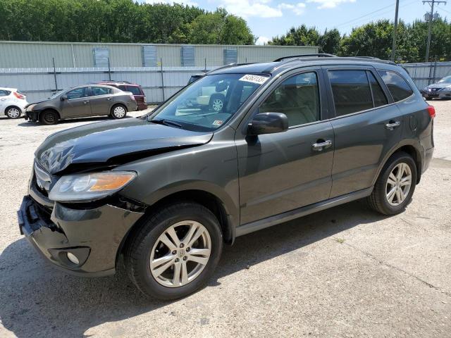 2012 Hyundai Santa Fe Limited