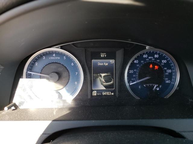 2017 TOYOTA CAMRY 4D 2 - 4T1BF1FK6HU772394