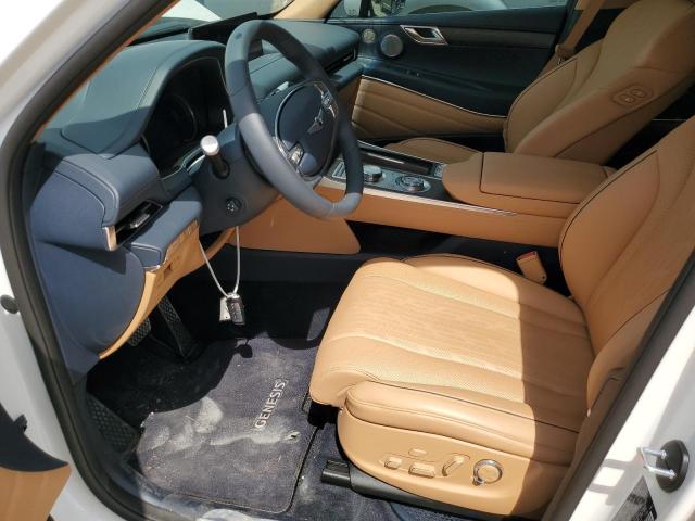 2023 GENESIS GV80 BASE KMUHCESC8PU145818