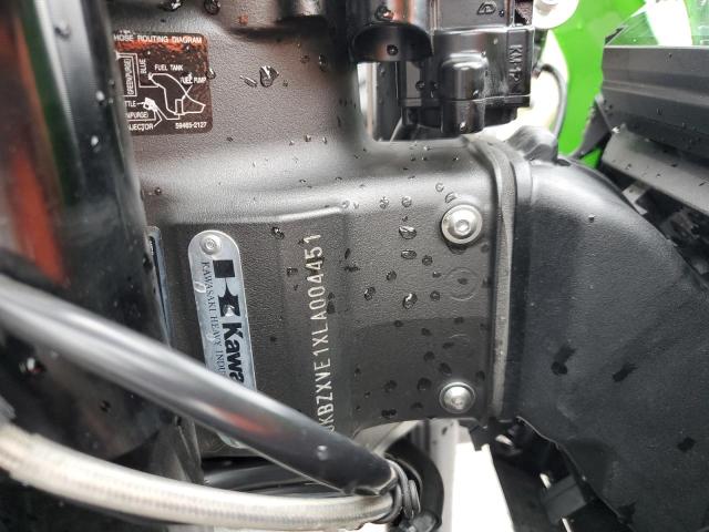 2020 KAWASAKI ZX1002 - JKBZXVE1XLA004451