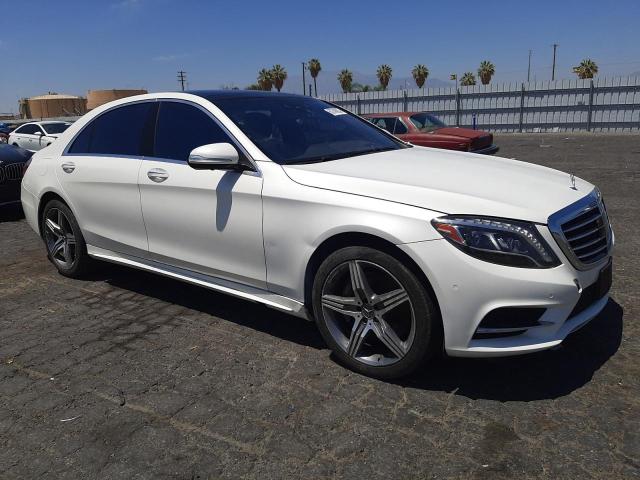 WDDUG8CB5GA240678 Mercedes-Benz S 550