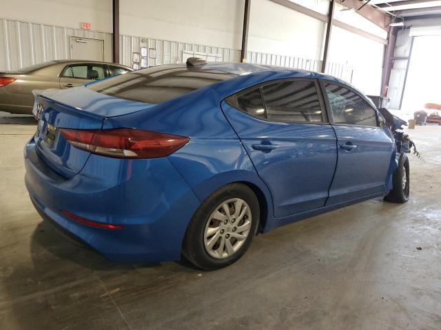 KMHD74LF8HU104241 | 2017 HYUNDAI ELANTRA SE