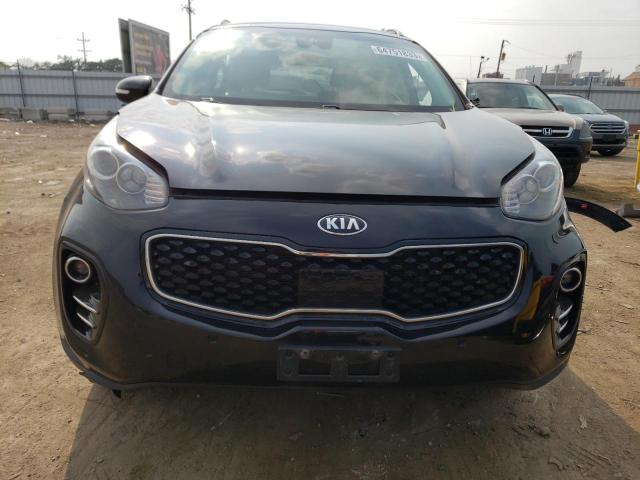 KNDPNCAC5J7353532 KIA Sportage Ex