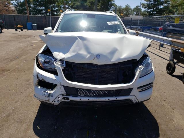 VIN 4JGDA5HB8DA224100 2013 Mercedes-Benz ML-Class, ... no.5