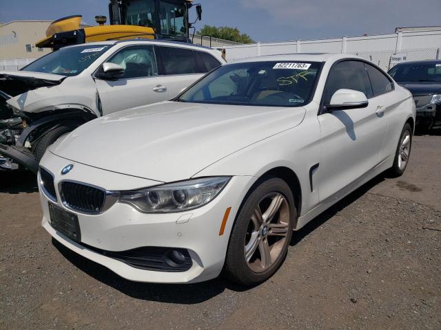 WBA3N9C50EF720524 | 2014 BMW 428 XI