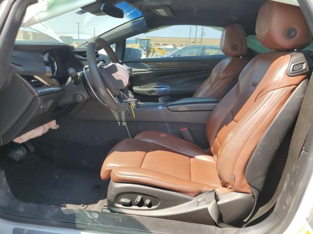 2016 CADILLAC ELR 1G6RL1E40GU101061