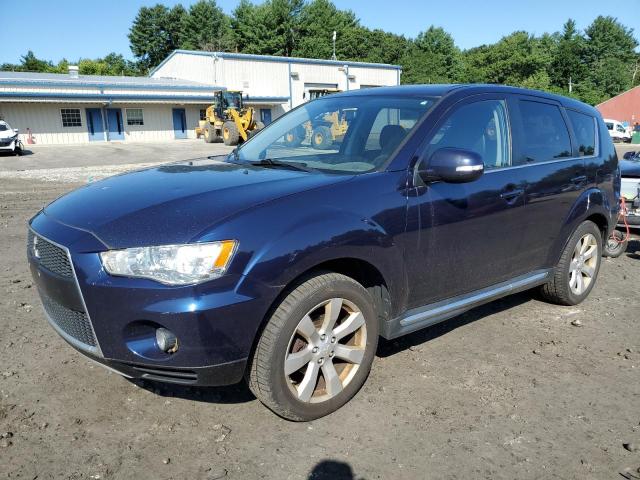 2010 Mitsubishi Outlander GT